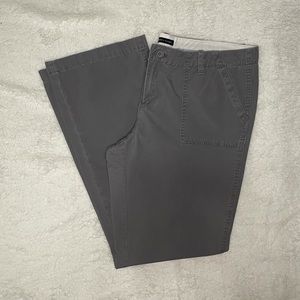 Women’s Tommy Hilfiger grey pants size 14